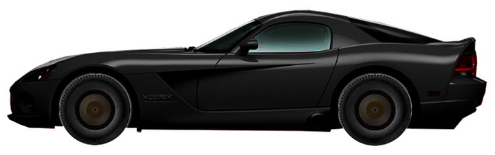 Диски на DODGE Viper STR10  8.3 V10 2003