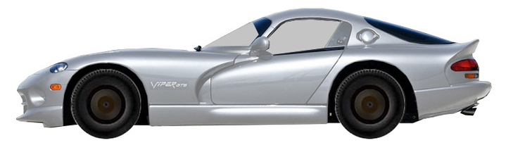 Диски на DODGE Viper R/SR Coupe (1998 - 2002)