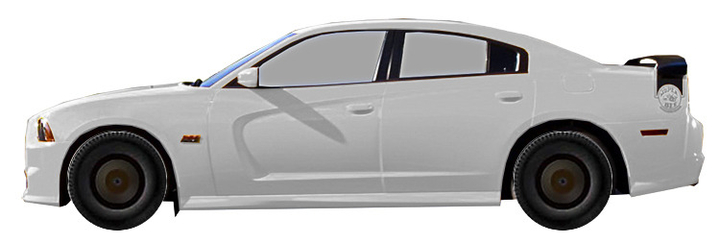 Диски на DODGE Charger LY Sedan (2010 - 2025)