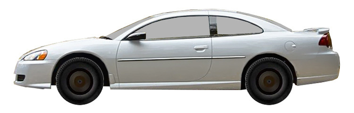 Диски на DODGE Stratus 2.7 2001