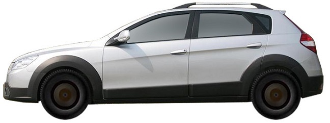 Диски на DONGFENG H30 Cross