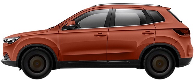Диски FAW Besturn X40 1.6 (2017-2022) R17