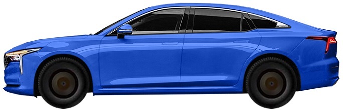 Диски на FAW Bestune B70 Liftback (2020 - 2025)