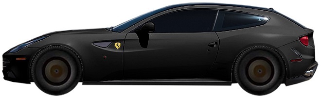 Диски на FERRARI FF