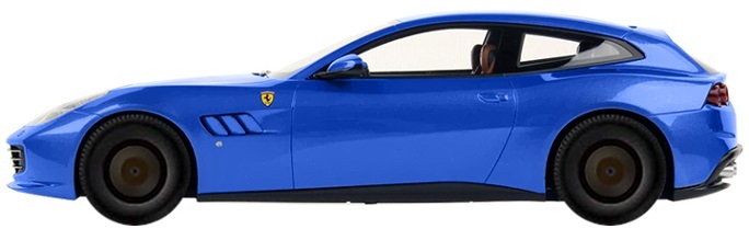 Диски на FERRARI GTC 4 Lusso F151 Coupe (2016 - 2020)