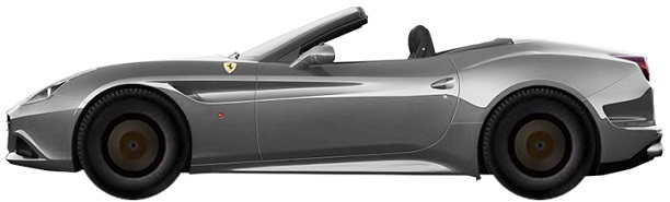 Диски на FERRARI California T F149 Cabrio (2014 - 2019)