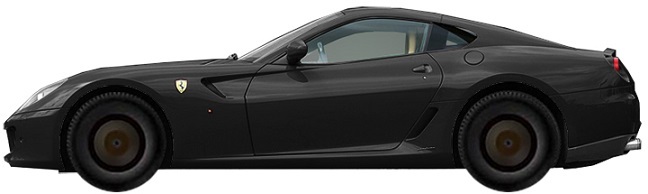 Диски на FERRARI 599 GTB Fiorano F141 Coupe/Targa (2006 - 2012)