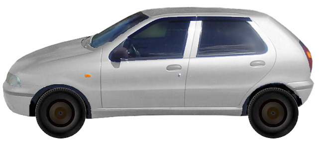 Диски на FIAT Palio 1.2 i.e 2001