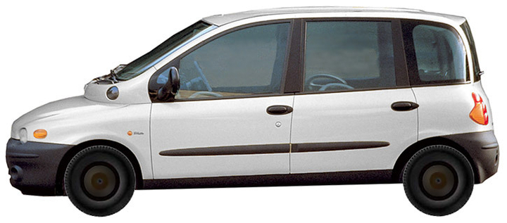 Диски на FIAT Multipla 186 (1999 - 2004)