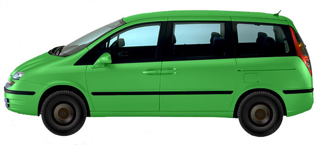Диски на FIAT Ulysee 220 (1994 - 2002)