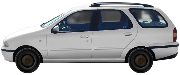 Диски FIAT Palio 1.6 16V (1996-2003) R14