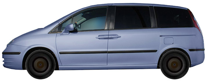 Диски на FIAT Ulysee 179 (2002 - 2010)