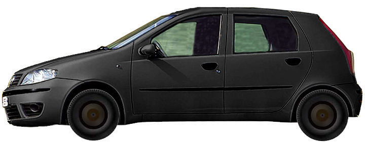 Диски на FIAT Punto 188 Hatchback 5d (2003 - 2007)