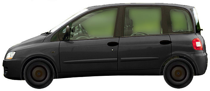 Диски на FIAT Multipla 1.6 16V 2004