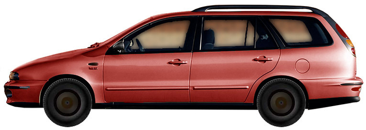 Диски на FIAT Marea 2.0 20V 1996