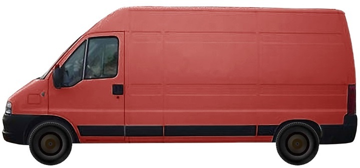 Диски на FIAT Ducato Елабуга X244 Furgon (2007 - 2012)
