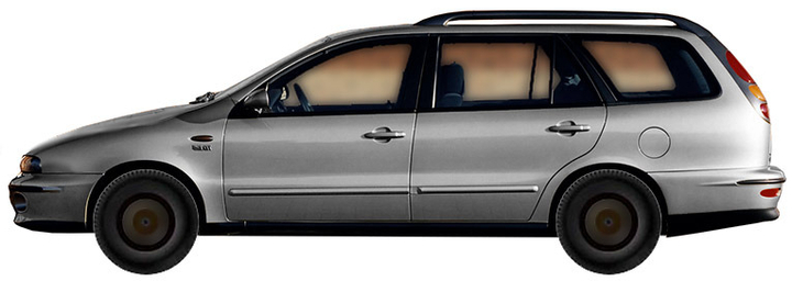 Диски на FIAT Marea 1.2 16V 1996