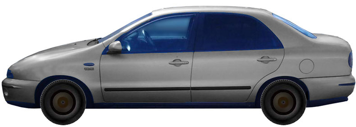 Диски FIAT Marea 2.0 20V (1996-2002) R15