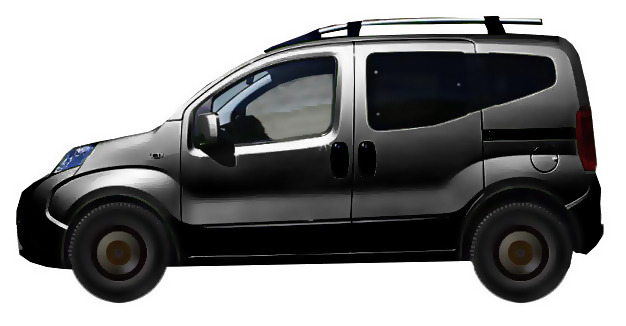 Диски на FIAT Qubo 225 (2008 - 2016)
