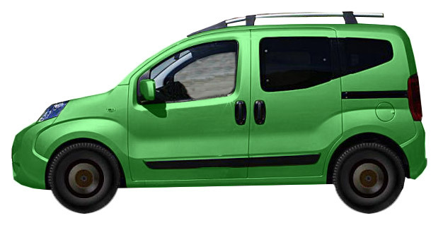 Диски на FIAT Qubo