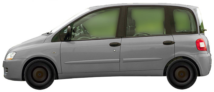 Диски FIAT Multipla 1.6 Bi-Fuel (2004-2010) R15