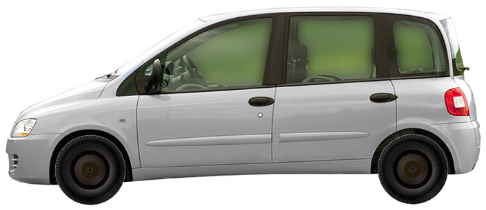 Диски на FIAT Multipla 1.9 JTD 2004