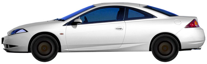 Диски на FORD Cougar 2.0 16V 1998