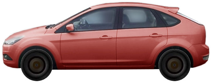 Диски на FORD Focus DA3 Hatchback 5d (2008 - 2011)