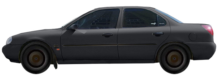 Диски на FORD Mondeo BFP sedan (1996 - 2000)
