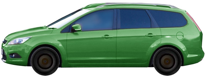Диски FORD Focus 1.4 (2008-2011) R16
