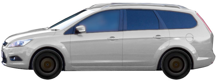 Диски FORD Focus 1.4 (2008-2011) R17