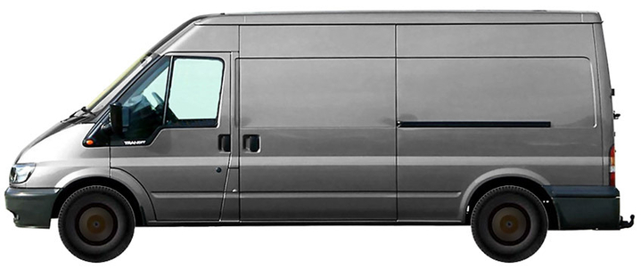 Диски на FORD Transit 2.0 D 2000