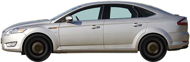 Диски на FORD Mondeo 2.3 2007