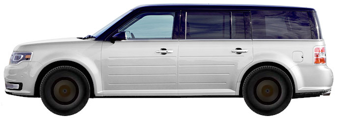 Диски на FORD Flex