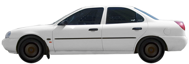 Диски FORD Mondeo 2.0i (1996-2000) R14