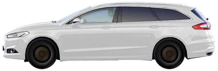 Диски FORD Mondeo 1.5 TDCI (2015-2016) R16