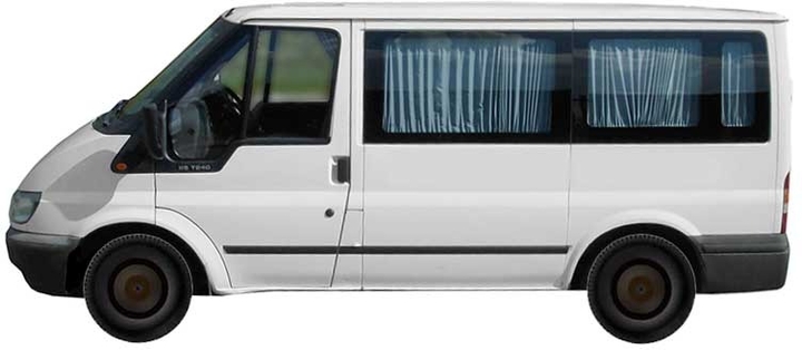 Диски FORD Transit 2.4 D (2000-2006) R16