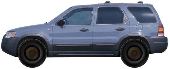 Диски на FORD Maverick