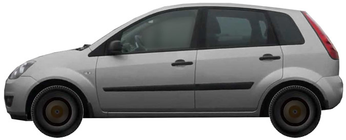 Диски на FORD Fiesta JH1 Hatchback 5d (2005 - 2008)
