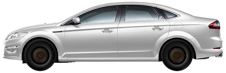 Диски на FORD Mondeo 2.0 TDCi 2010