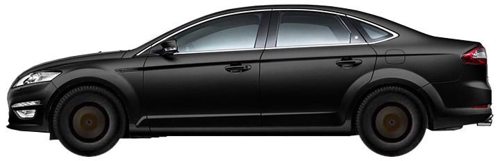 Диски FORD Mondeo 1.6 Ecoboost (2010-2015) R16