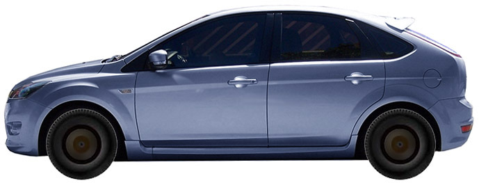 Диски на FORD Focus ST 2.5 2008