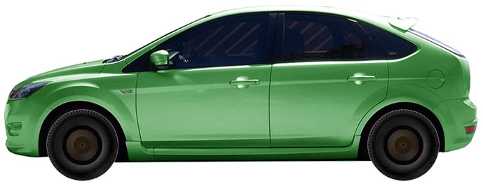 Диски на FORD Focus ST DA3 Hatchback 5d (2008 - 2011)