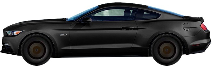 Диски на FORD Mustang VI Coupe (2014 - 2019)