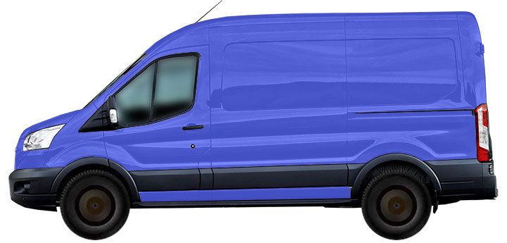 Диски на FORD Transit 2.2 TDCi 5x160 2014