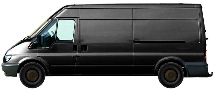 Диски FORD Transit 2.4 TDE (2000-2006) R16