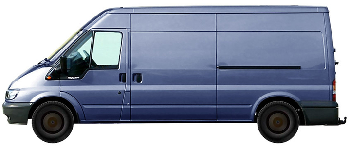 Диски на FORD Transit 2.4 TDE 2000