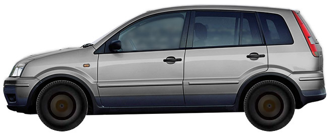 Диски на FORD Fusion