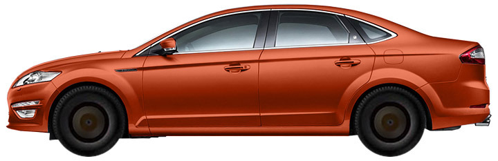 Диски на FORD Mondeo BA7 Sedan (2010 - 2015)