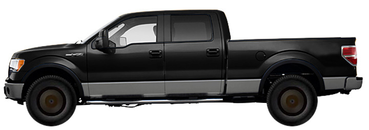 Диски на FORD F-150 Serie 12 Pick-up Super/RegularCab (2008 - 2014)